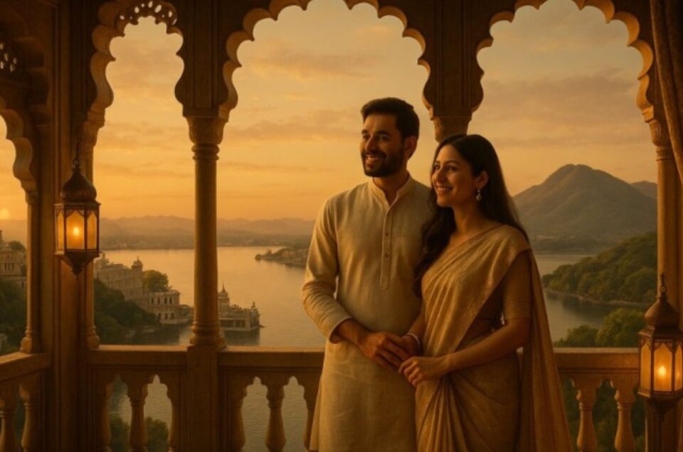 Udaipur Mount Abu Romantic Tour – The Perfect Couple Getaway?