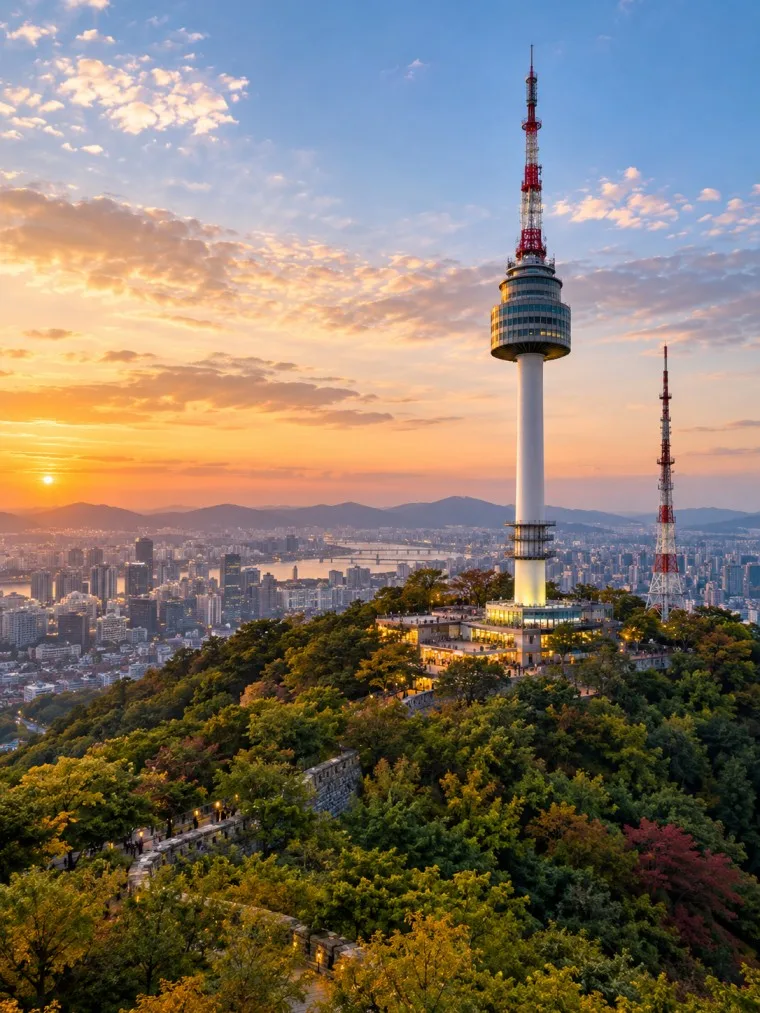 South Korea tour experience with Saar Holidays